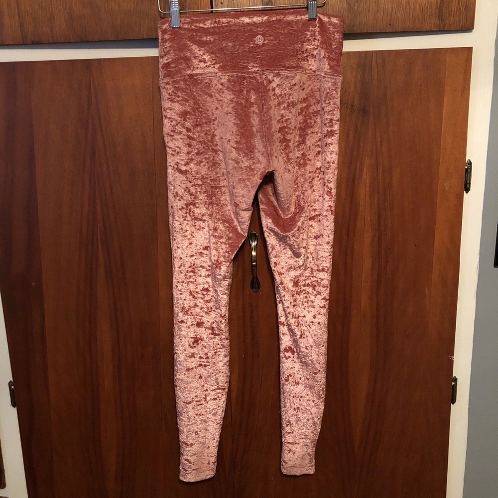8 crushed velvet limited edition wunder under